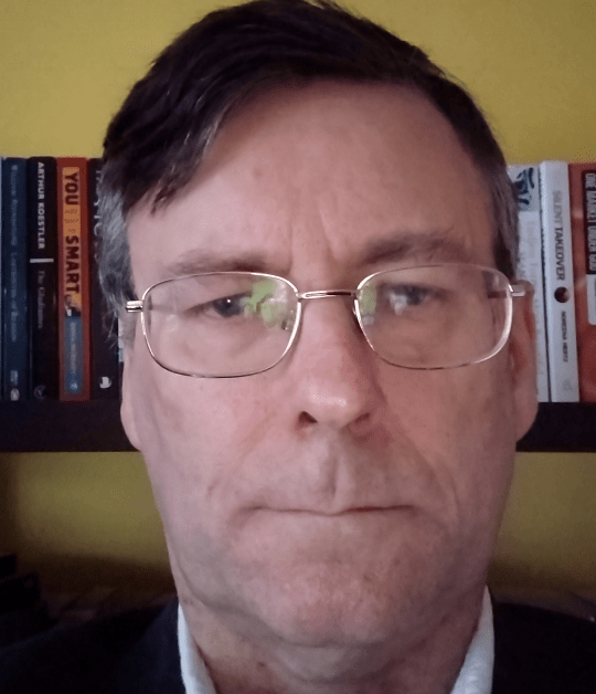 Keynote David Hughes