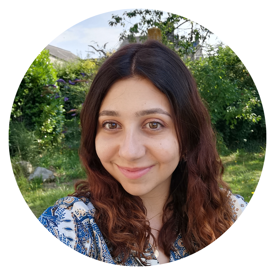 Profile picture of a woman