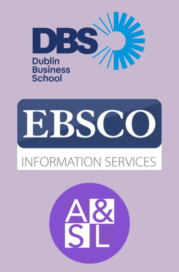DBS Dublin Business School, EBSCO Information Services, A&SL