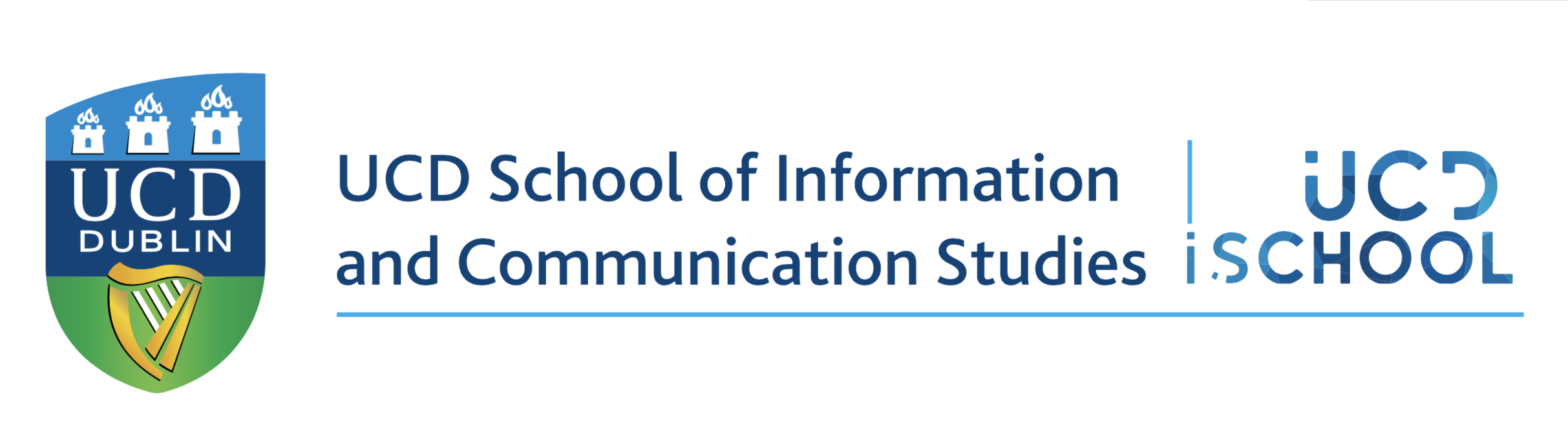 UCD School of information and communication studies UCD iSchool
