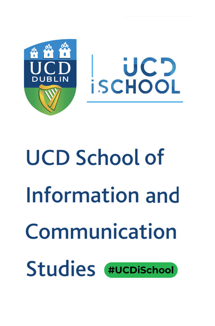 @UCD_iSchool Platinum Sponsor